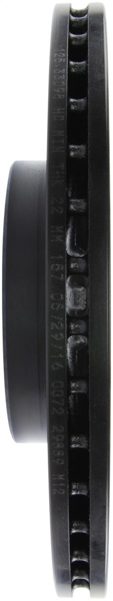 Stoptech - StopTech Slotted & Drilled Sport Brake Rotor - Panda Motorworks