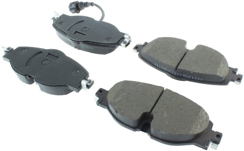 Stoptech - StopTech Street Brake Pads - Front - Panda Motorworks