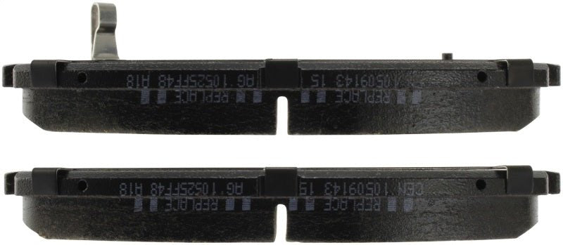 Stoptech - StopTech Street Brake Pads - Panda Motorworks