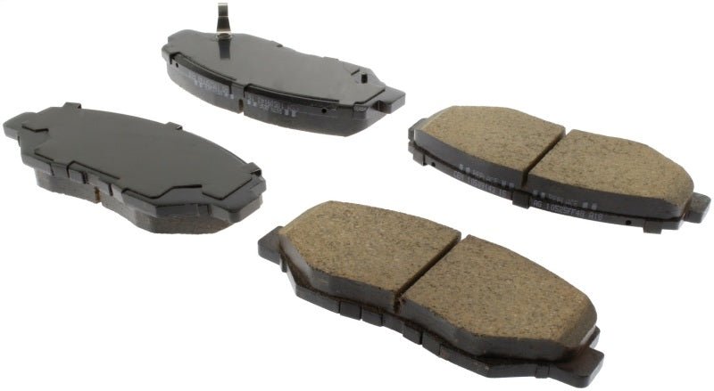 Stoptech - StopTech Street Brake Pads - Panda Motorworks
