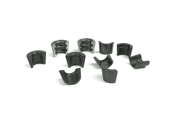 SuperTech - Supertech 5mm Single Groove Valve Lock Conversion (Set of 32)