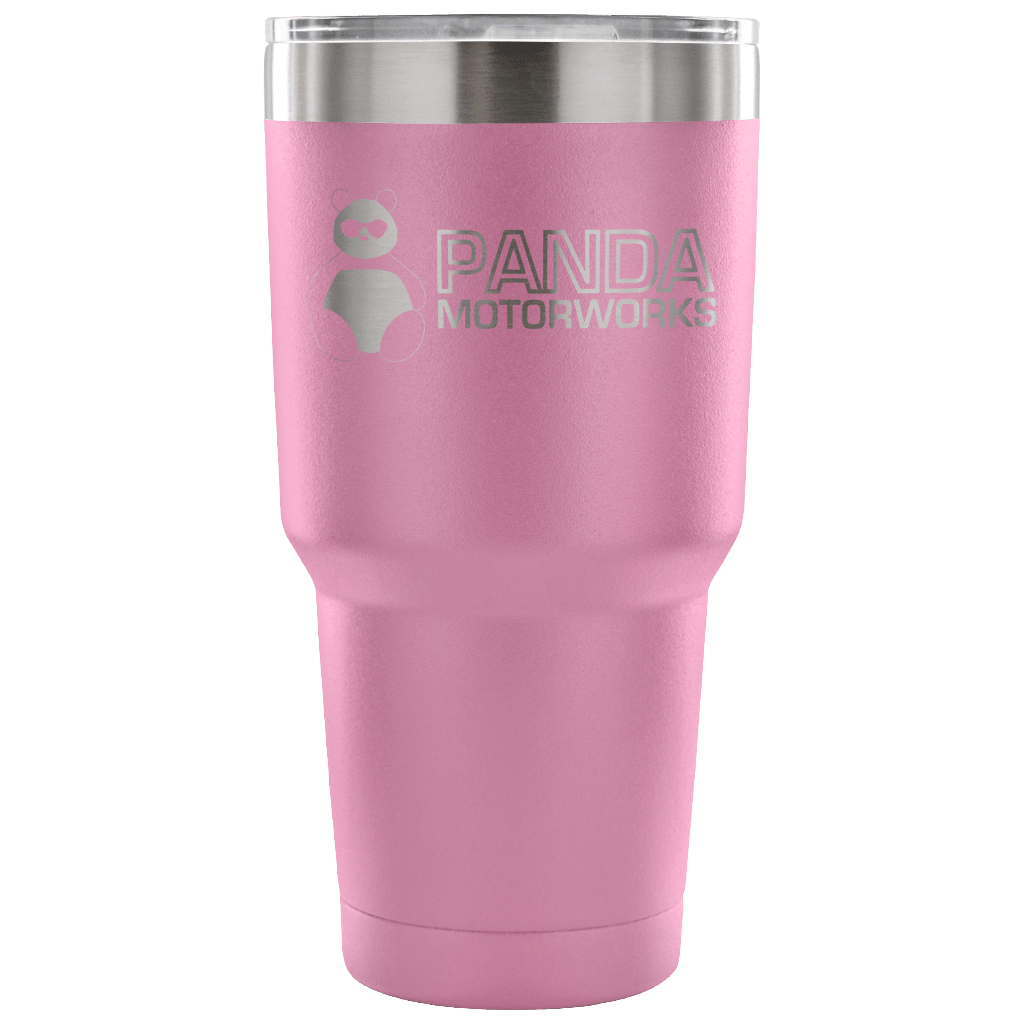 Teelaunch - Panda Motorworks 30oz Tumbler