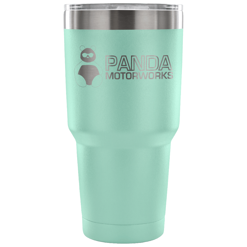 Teelaunch - Panda Motorworks 30oz Tumbler