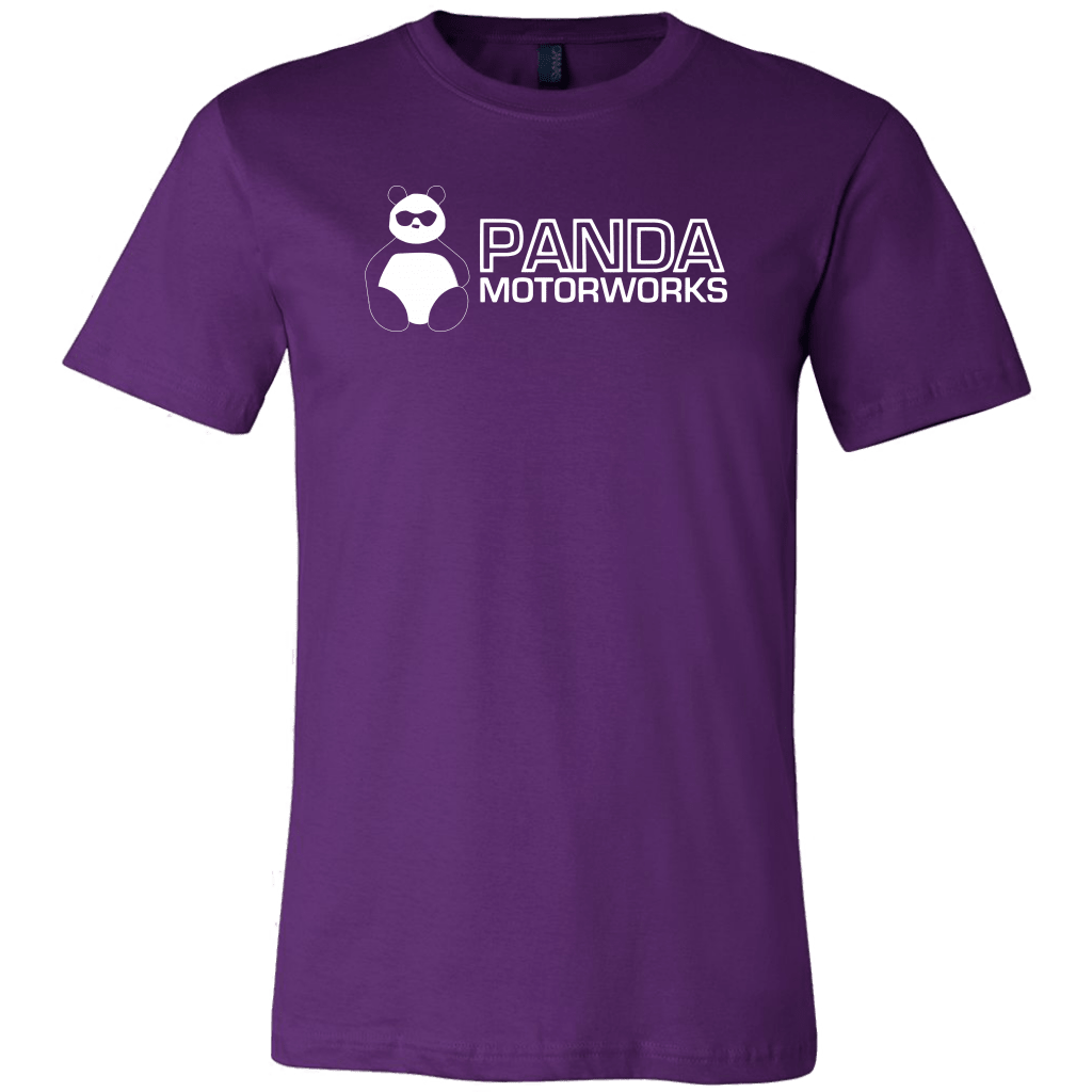 Teelaunch - Panda Motorworks ST/RS T-Shirt