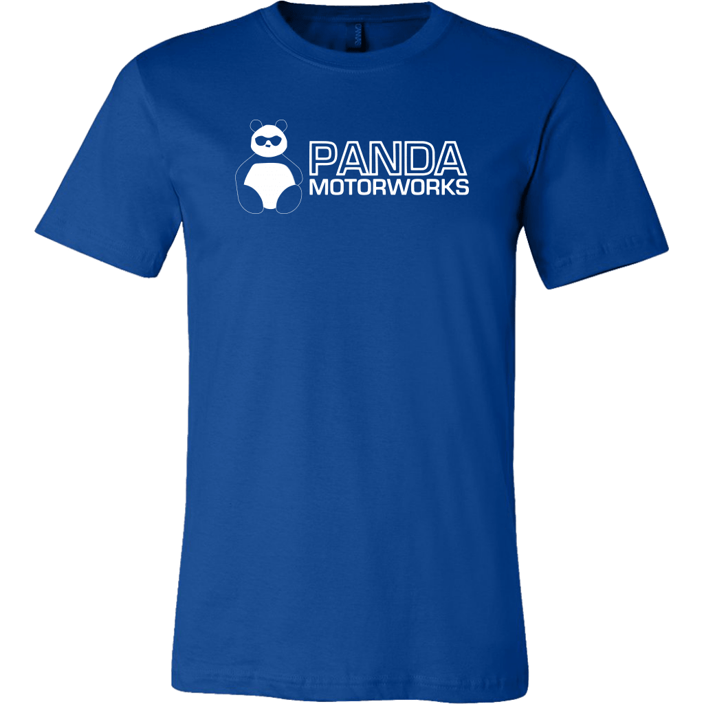 Teelaunch - Panda Motorworks ST/RS T-Shirt