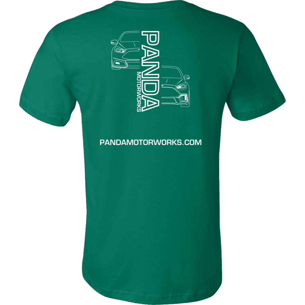 Teelaunch - Panda Motorworks ST/RS T-Shirt