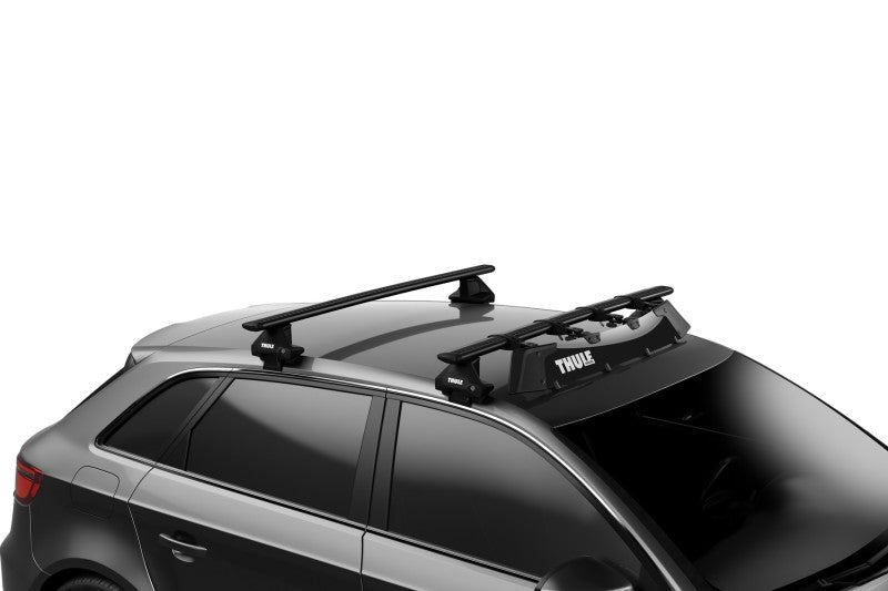 Thule - Thule AirScreen XT Roof Rack Wind Fairing L - 44in. (Black)