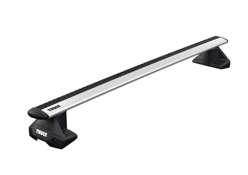 Thule - Thule Evo Clamp Load Carrier Feet (Vehicles w/o Pre - Existing Roof Rack Attachment Points) - Black