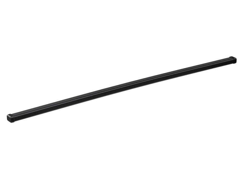 Thule - Thule SquareBar 135 Load Bars for Evo Roof Rack System (2 Pack / 53in.) - Black - Panda Motorworks
