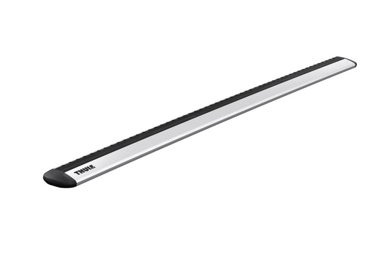 Thule - Thule WingBar Evo 135 Load Bars for Evo Roof Rack System (2 Pack / 53in.) - Silver - Panda Motorworks