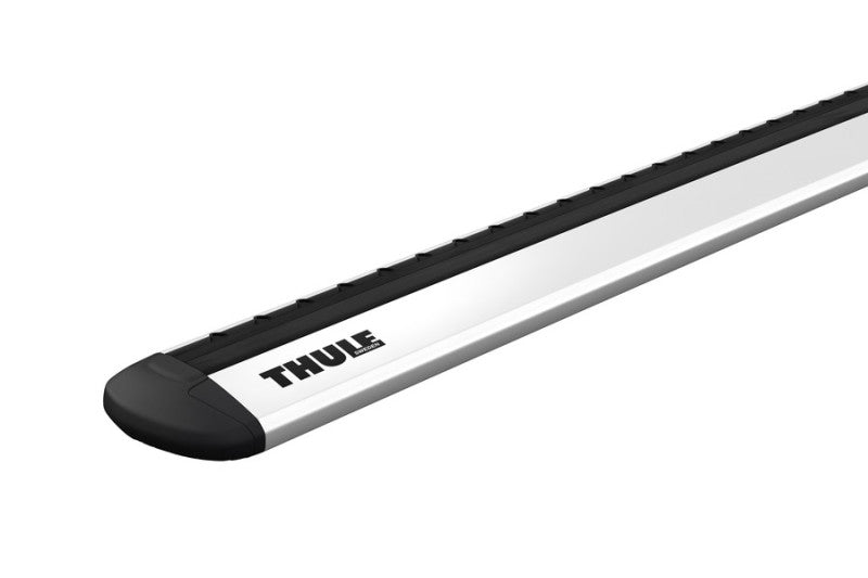 Thule - Thule WingBar Evo 135 Load Bars for Evo Roof Rack System (2 Pack / 53in.) - Silver - Panda Motorworks