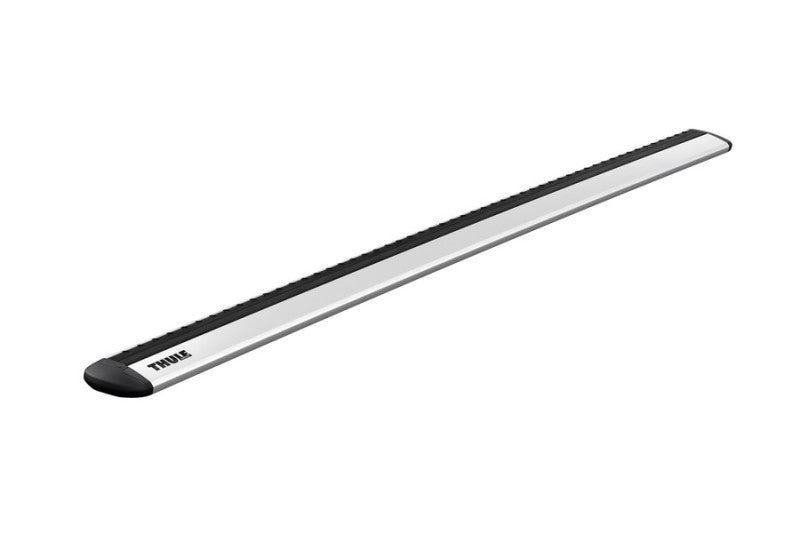 Thule - Thule WingBar Evo 135 Load Bars for Evo Roof Rack System (2 Pack / 53in.) - Silver - Panda Motorworks