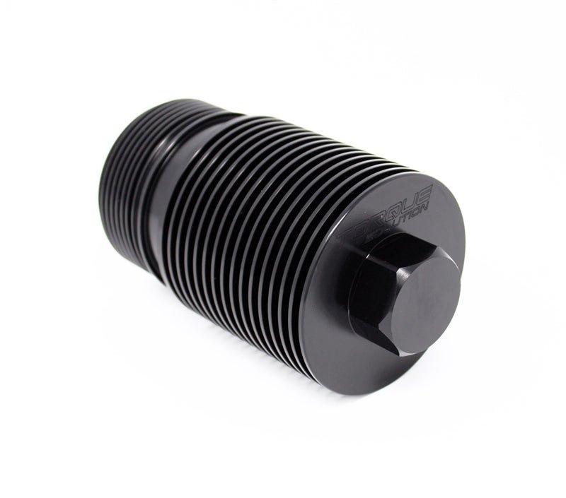 Torque solution - Torque Solution Billet Oil Filter Housing - Volkswagen / Audi MQB w/ 1.8TSI/2.0TSI Gen 3
