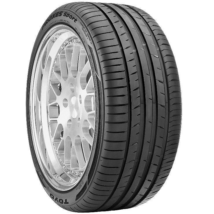 Toyo tires - Toyo Proxes Sport Tire 225/40ZR19 93Y