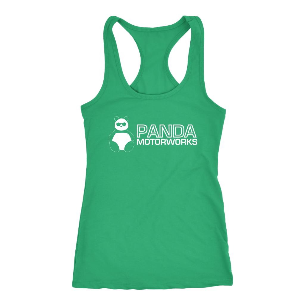 Panda Motorworks ST/RS Womens Tank Top