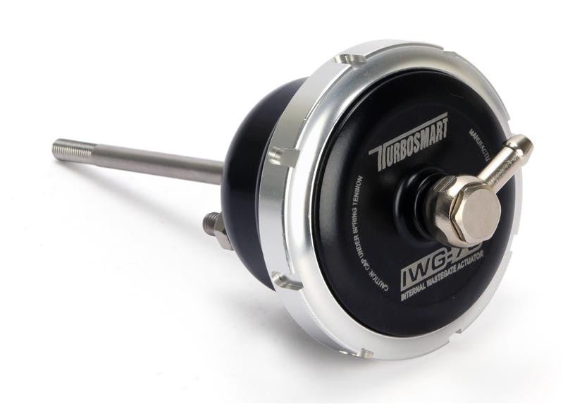 Turbosmart IWG75 Mitsubishi EVO 10 14 PSI Black Internal Wastegate Actuator - Panda Motorworks - 1