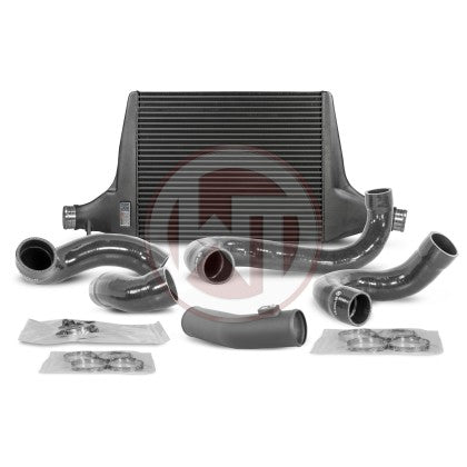 Wagner Tuning - Wagner Tuning Audi S4 B9/S5 F5 US - Model Competition Intercooler Kit w/Charge Pipe - USA Model Only