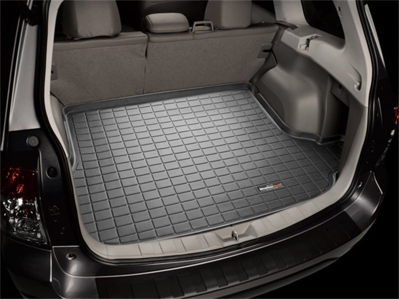 Weathertech - WeatherTech 2016+ Honda Civic Cargo Liner - Black - Panda Motorworks