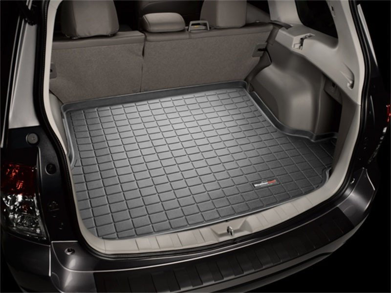 Weathertech - WeatherTech 2016+ Honda Civic Cargo Liner - Black - Panda Motorworks