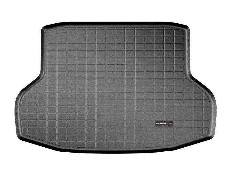 Weathertech - WeatherTech 2016+ Honda Civic Cargo Liner - Black - Panda Motorworks