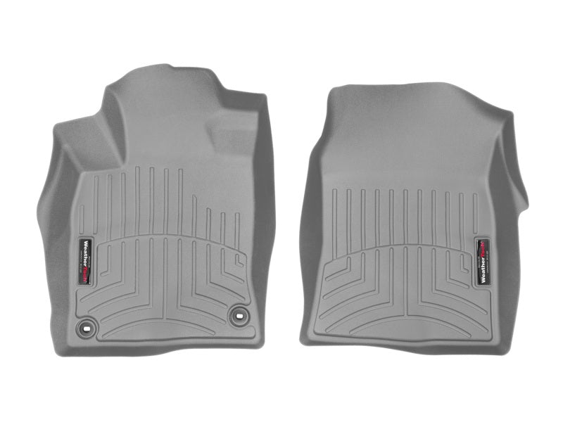 Weathertech - WeatherTech 2016+ Honda Civic Front FloorLiner - Grey - Panda Motorworks