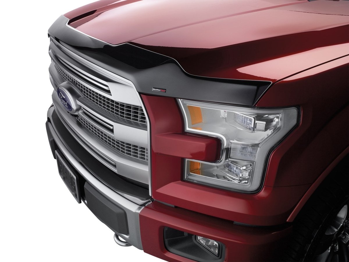 Weathertech - WeatherTech 2019 Ford Ranger Hood Protector