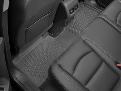 Weathertech - WeatherTech 2022+ Ford Maverick Rear FloorLiner - Black - Panda Motorworks