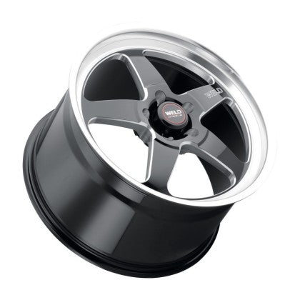 Weld - Weld S155 15x10 Ventura Drag (Rear) - Panda Motorworks