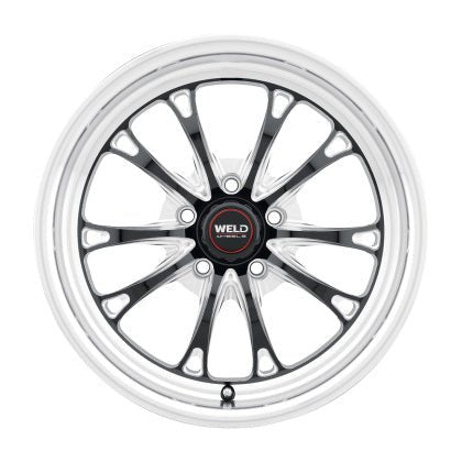 Weld - Weld S157 17X10 Belmont Drag (Rear) - Panda Motorworks