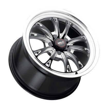 Weld - Weld S157 17X10 Belmont Drag (Rear) - Panda Motorworks