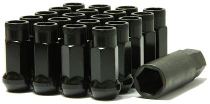 Wheel Mate / Muteki - Wheel Mate Muteki SR48 Open End Lug Nuts