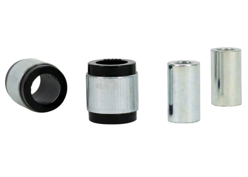 Whiteline - Whiteline 15 - 18 Volkswagen Golf R Rear Upper Control Arm Outer Bushing Kit