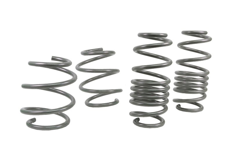 Whiteline - Whiteline 2017+ Honda Civic Type R / Si Performance Lowering Springs - 20mm