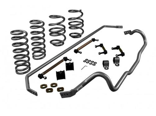 Whiteline - Whiteline Ford Focus RS MK3 Grip Series Stage 1 Kit