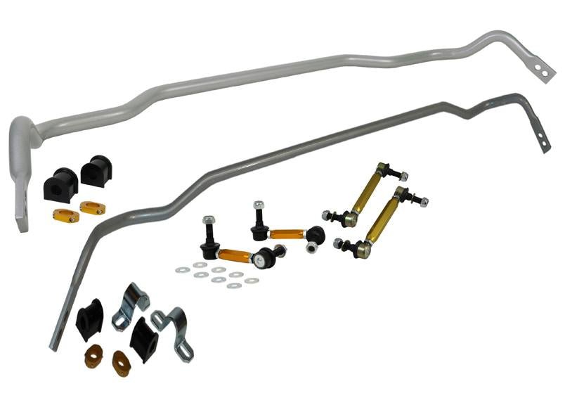 Whiteline - Whiteline Sway Bar Vehicle Kit - Kia Stinger GT2