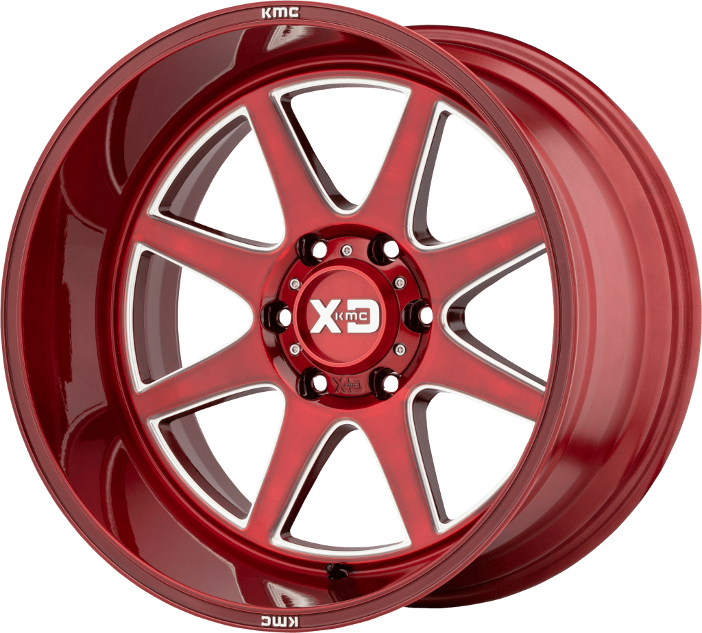 XD wheels - XD 844 Pike - 6x139.7 - Panda Motorworks