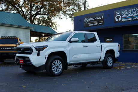 Introducing Our New 2025 Toyota Tacoma SR5!