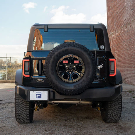 Upgrade Your Ford Bronco with FORM's Sequential LED Tail Lights - Panda Motorworks