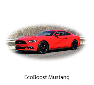 EcoBoost Mustang