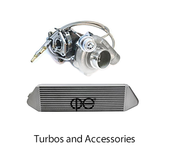 Turbos and Accessories