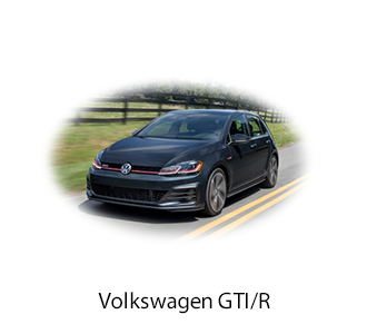 Volkswagen GTI/R