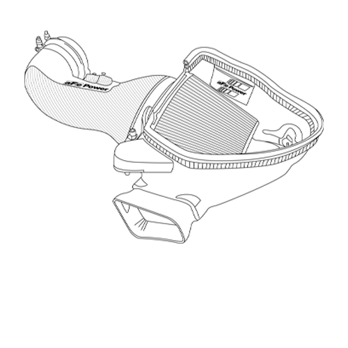 A3/S3 Air Induction - Panda Motorworks