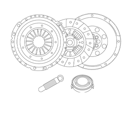 Drivetrain - Panda Motorworks