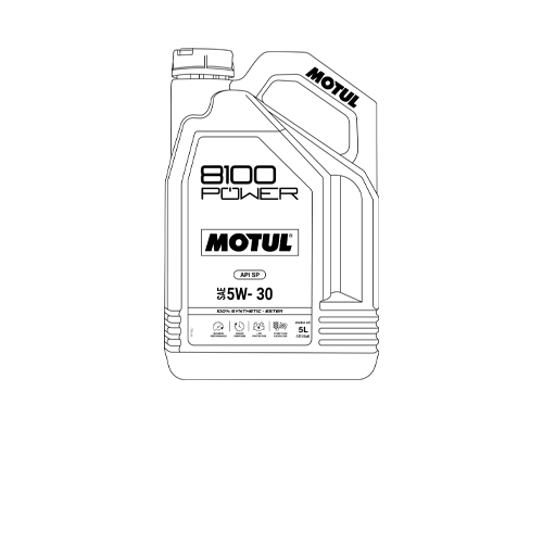 Fluids - Panda Motorworks