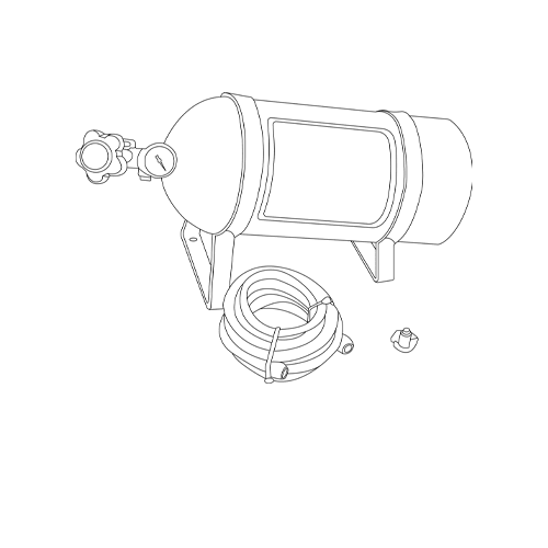 Ford Bronco Universal Parts - Panda Motorworks