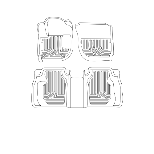 Ford Bronco Interior Accessories