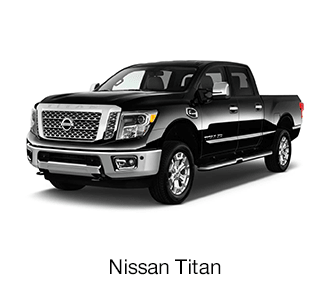 Nissan Titan - Panda Motorworks