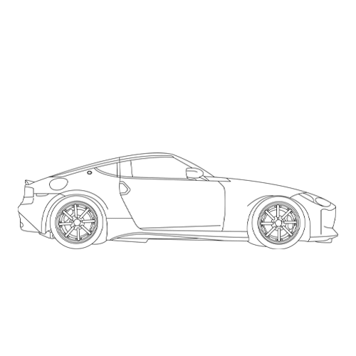 Nissan Z - Panda Motorworks