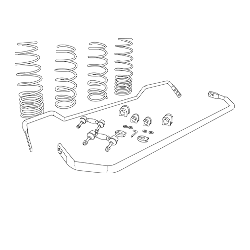 Suspension - Panda Motorworks