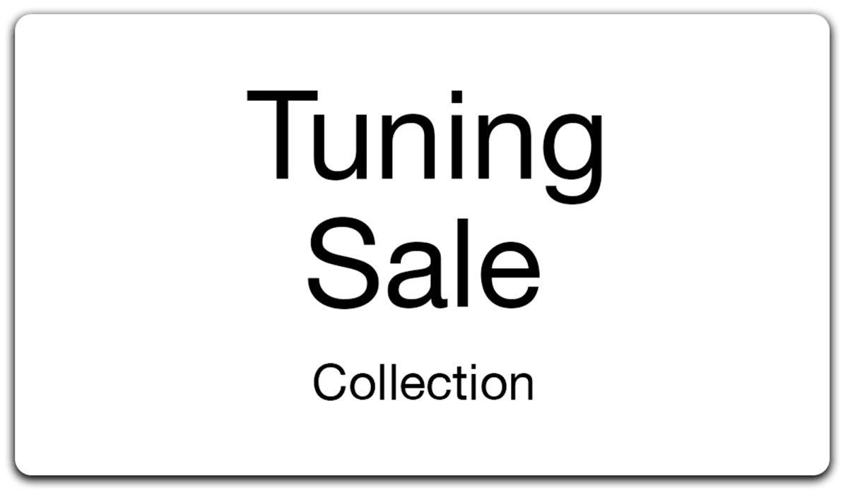 Tuning Sale - Panda Motorworks